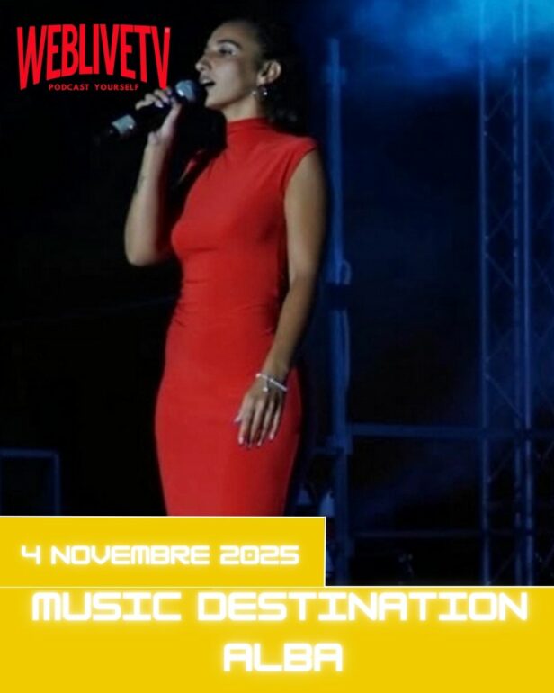 Music Destination, Alba - 4 novembre 2025