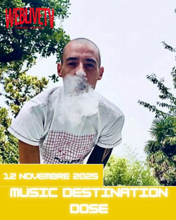 Music Destination, Dose - 10 novembre 2025