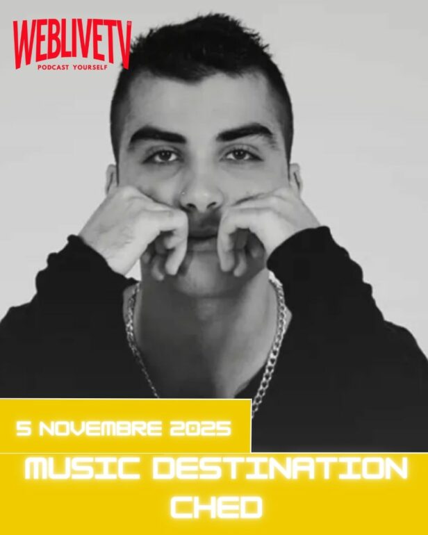 Music Destination, Ched - 5 novembre 2025