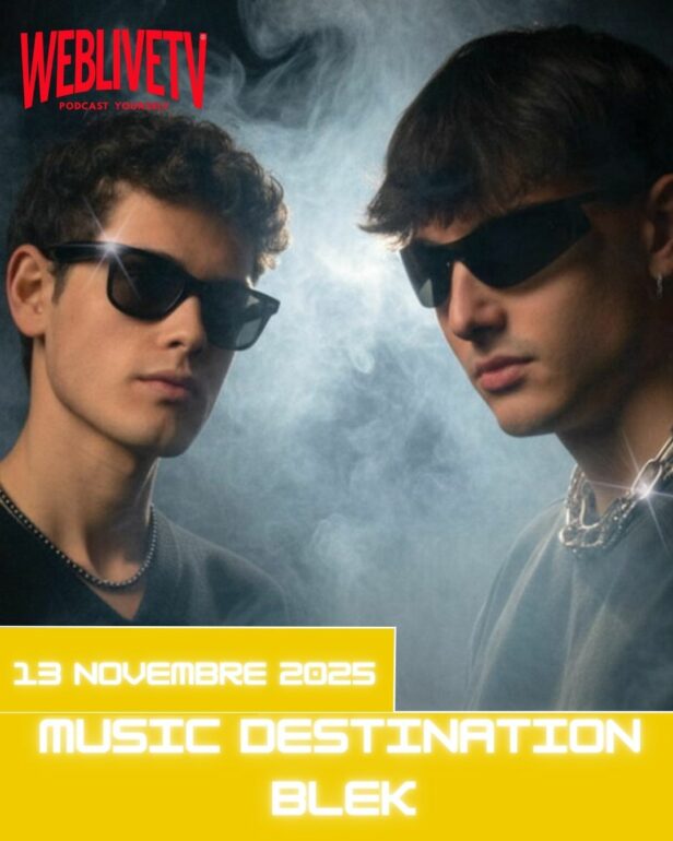 Music Destination, Blek - 11 novembre 2025