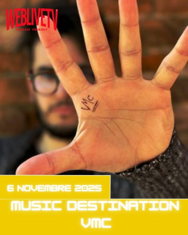 Music Destination, VMC - 6 novembre 2025