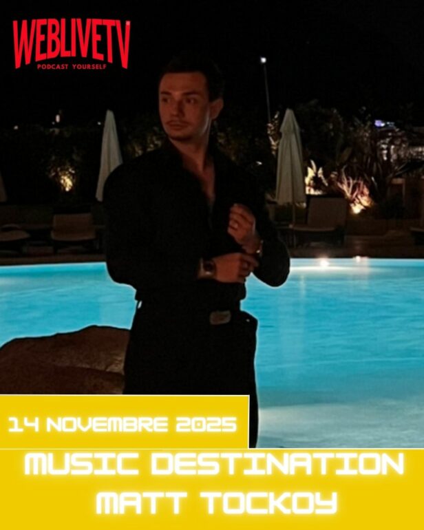 Music Destination, Matt Tockoy - 12 novembre 2025