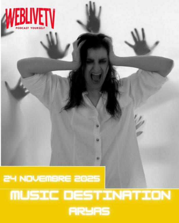 Music Destination, Aryas - 24 novembre 2025