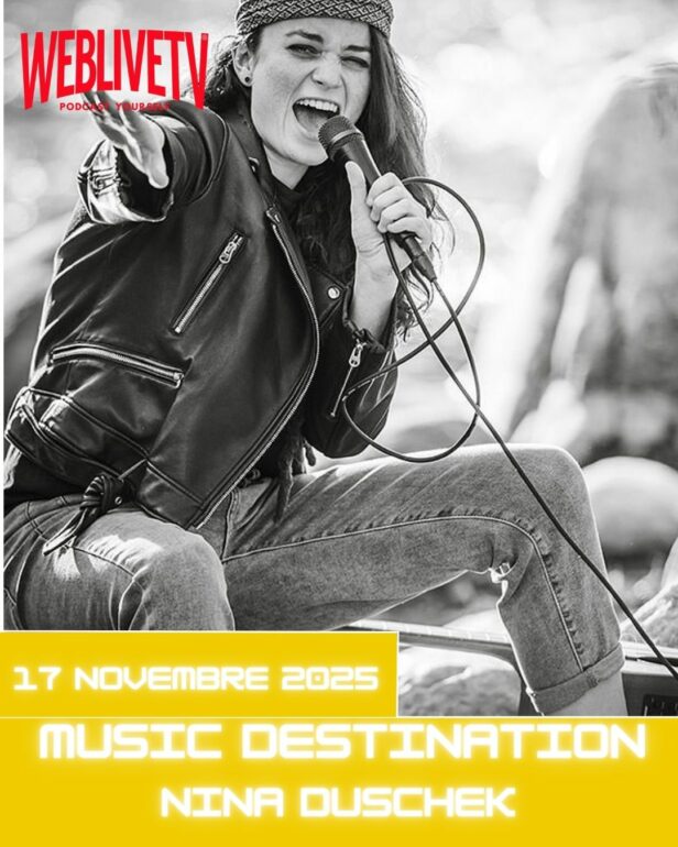 Music Destination, Nina Duschek - 17 novembre 2025