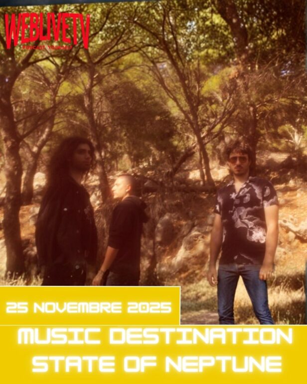 Music Destination, State of Neptune - 25 novembre 2025