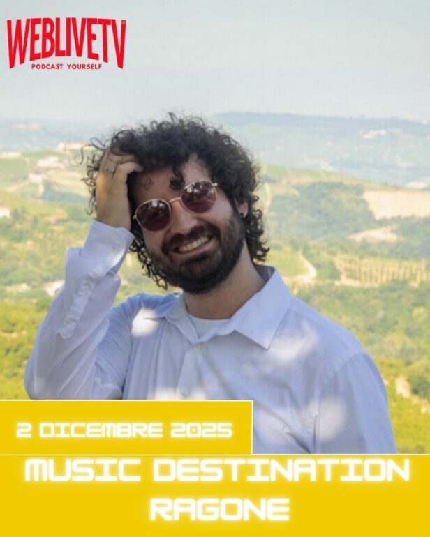 Music Destination, Ragone - 2 dicembre 2025