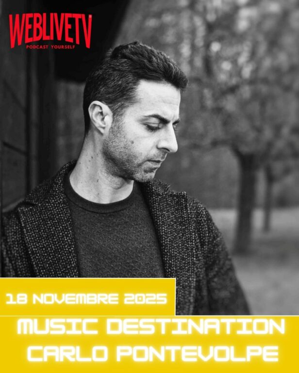 Music Destination, Carlo Pontevolpe - 18 novembre 2025