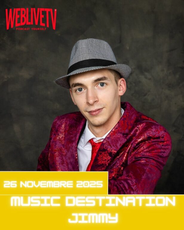 Music Destination, Jimmy - 26 novembre 2025