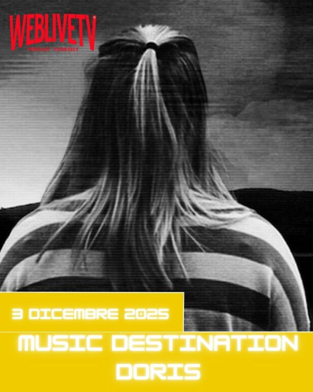 Music Destination, Doris - 3 dicembre 2025