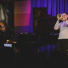 Francesco Cavestri in trio al Tolfa Jazz per la terza serata del festival