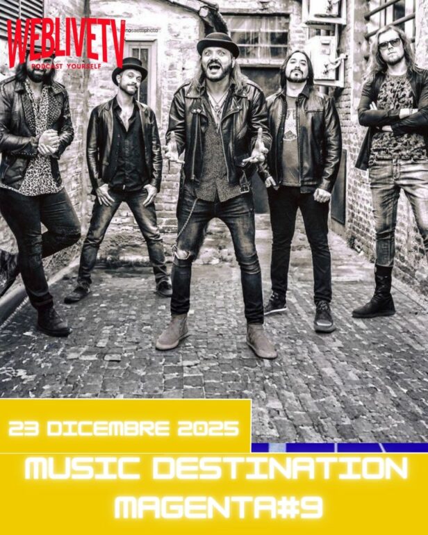 Music Destination, Magenta#9 - 23 dicembre 2025