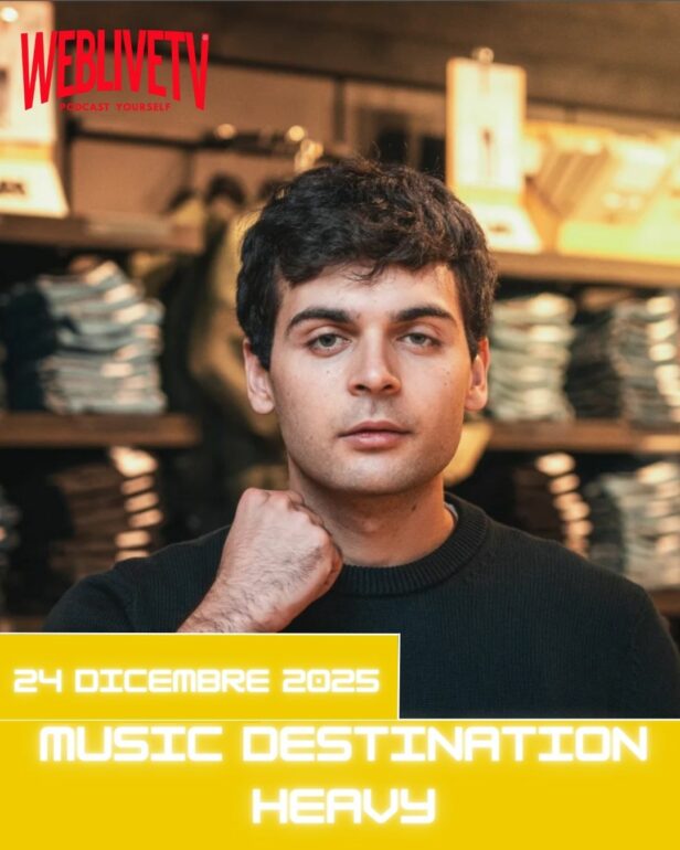 Music Destination, Heavy - 24 dicembre 2025