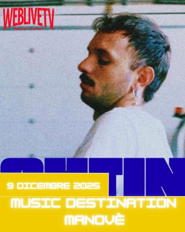 Music Destination, Manovè - 9 dicembre 2025