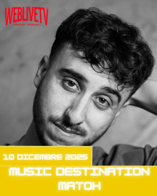 Music Destination, Matoh - 10 dicembre 2025