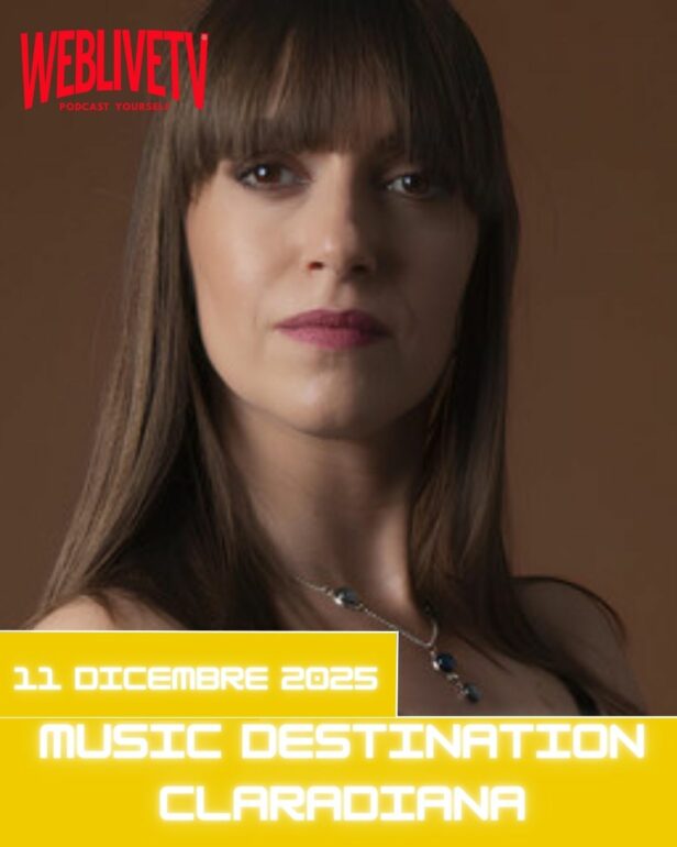 Music Destination, Claradiana - 11 dicembre 2025