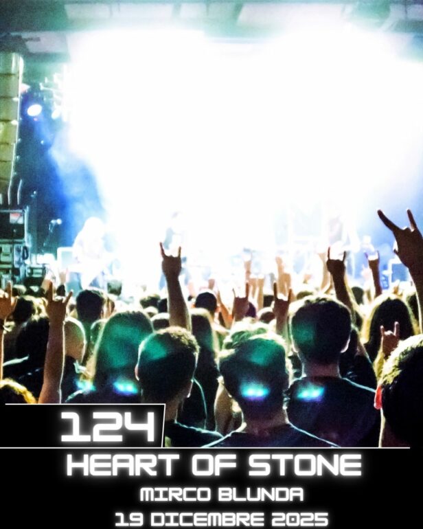 Heart Of Stone, puntata 124 - 19 dicembre 2025