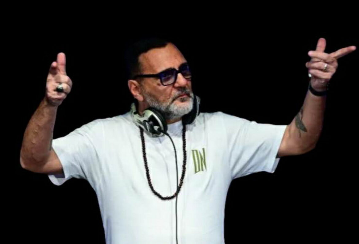 DJ Snabba accende la nostalgia: arriva “Hypnosis”, il nuovo inno alla dance anni ’90 e 2000
