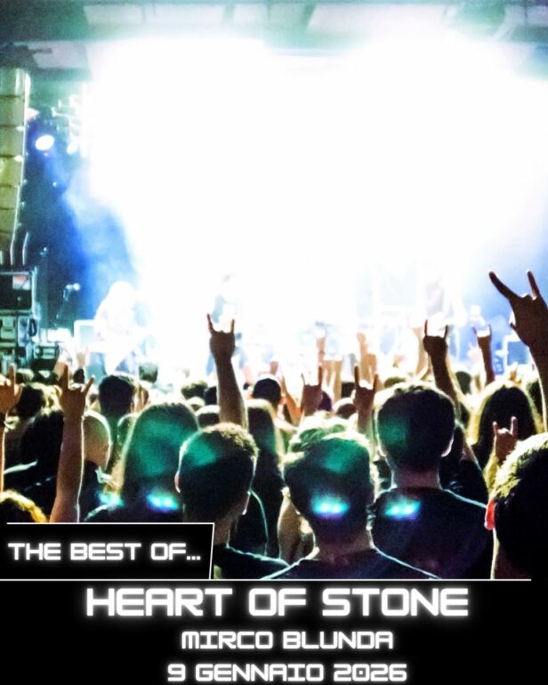 Heart Of Stone, puntata The Best Of... - 26 dicembre 2025