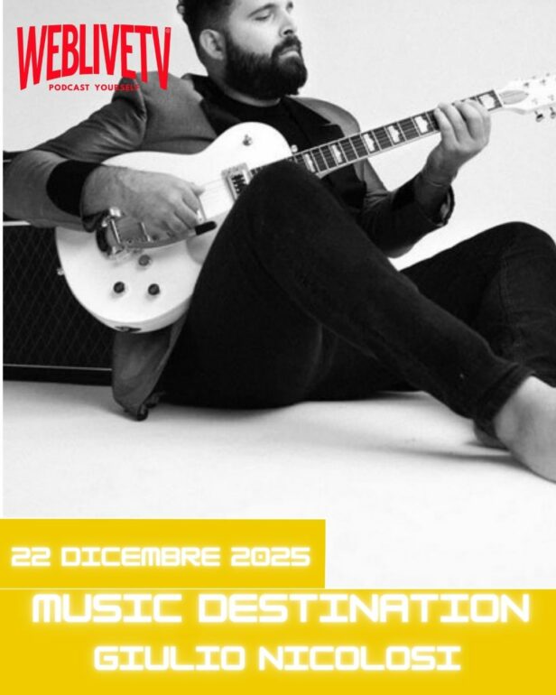 Music Destination, Giulio Nicolosi - 22 dicembre 2025