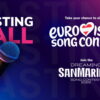 Dal 17 dicembre al via la nuova fase di casting per Dreaming San Marino Song Contest