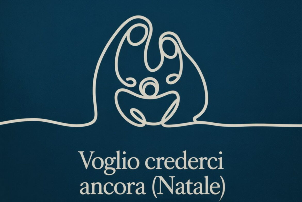 Edoardo Tincani feat. Elisabetta Conte – Voglio crederci ancora (Natale)