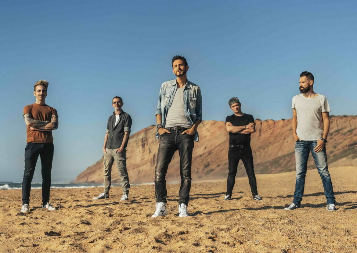 The Sun, “Fuoco dentro” il nuovo album