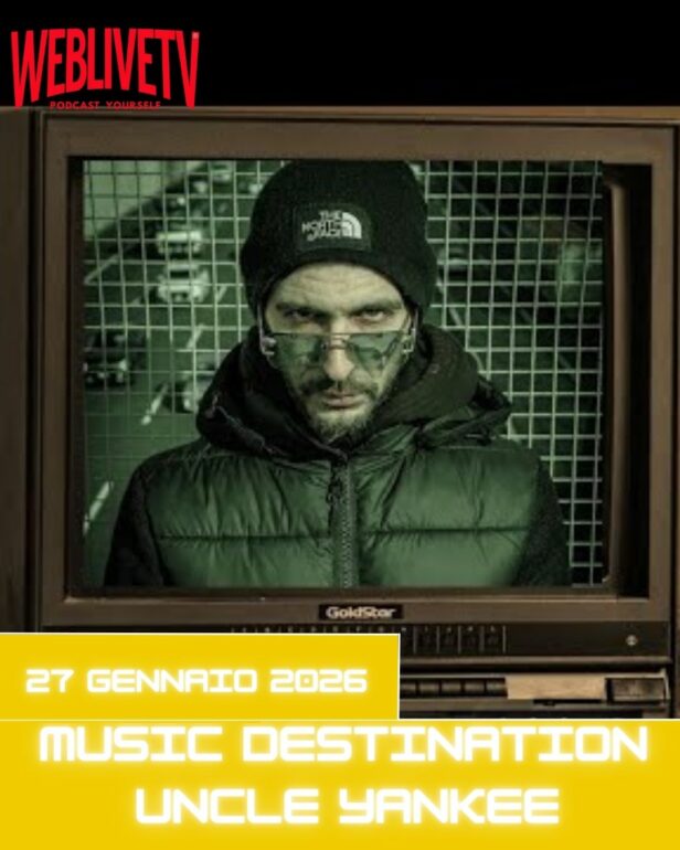 Music Destination, Uncle Sam - 27 gennaio 2026