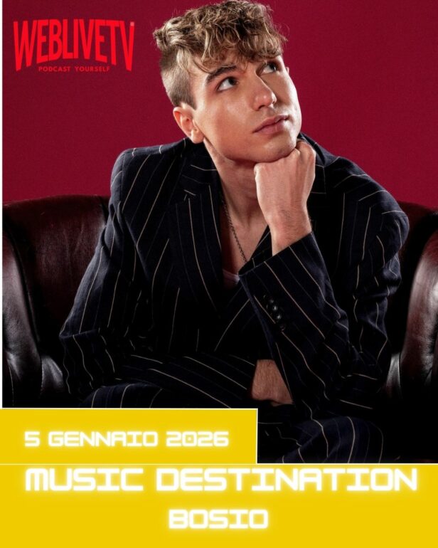 Music Destination, Bosio - 5 gennaio 2025