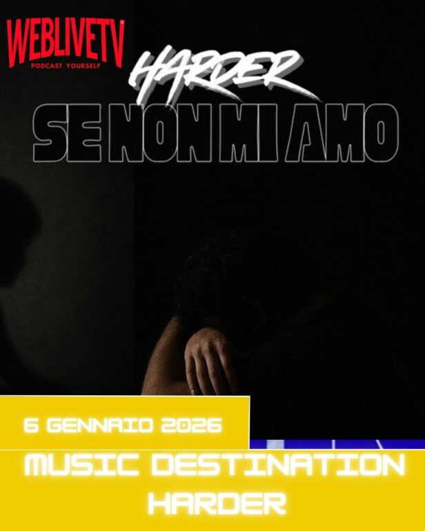 Music Destination, Harder - 6 gennaio 2025