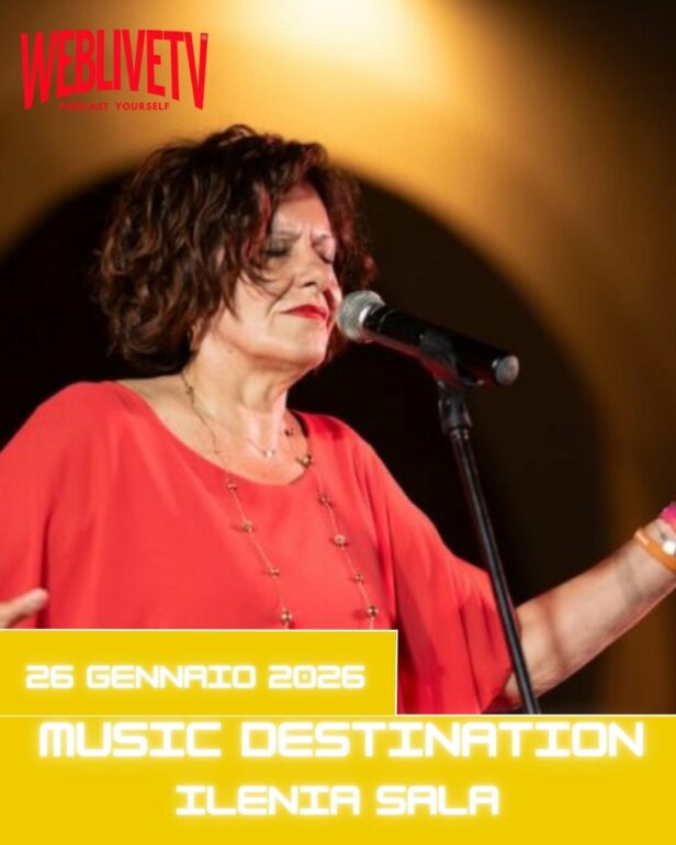 Music Destination, Ilenia Sala - 26 gennaio 2026
