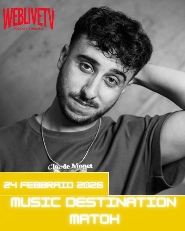 Music Destination, Matoh - 24 febbraio 2025