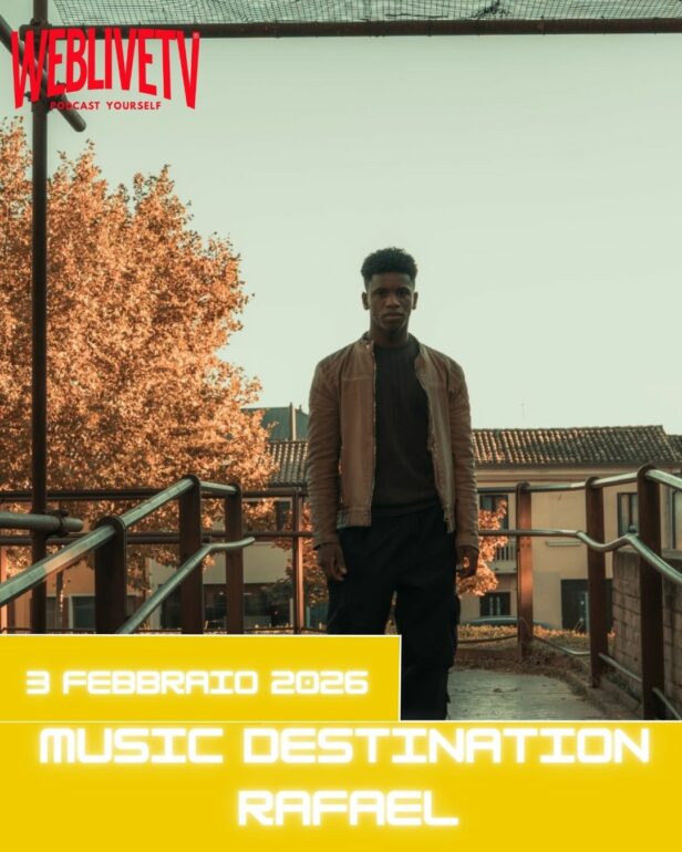 Music Destination, Rafael - 3 febbraio 2026