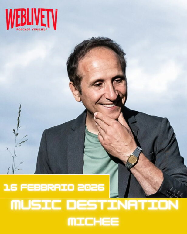 Music Destination, Michee - 16 febbraio 2026