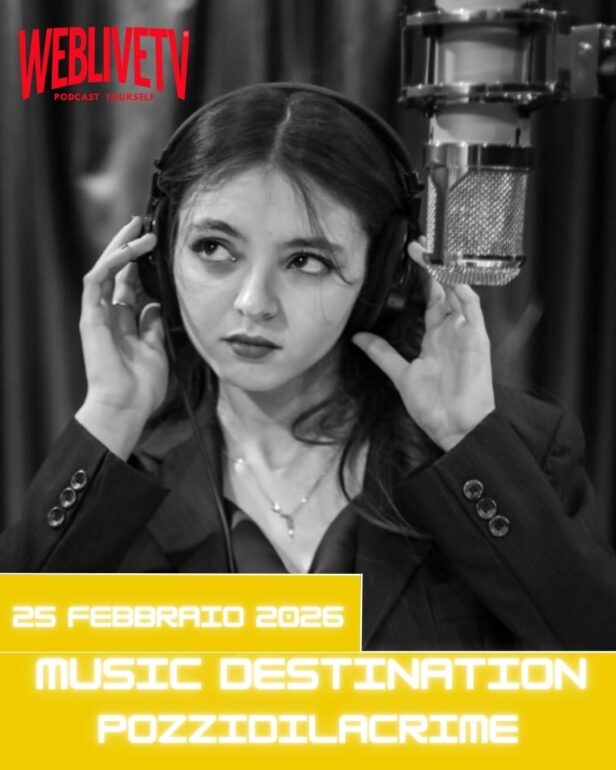Music Destination, Pozzidilacrime - 25 febbraio 2025