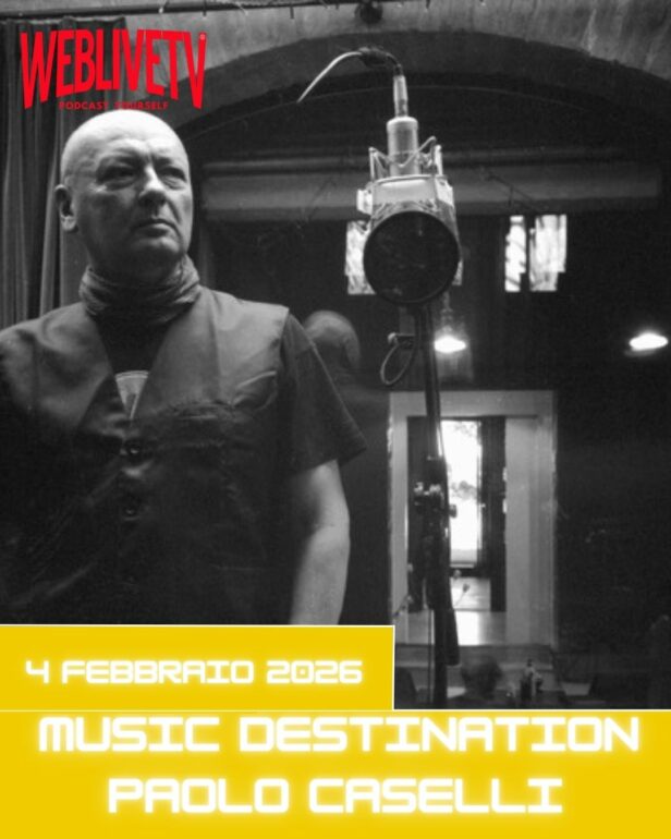 Music Destination, Paolo Caselli e i Freezer - 4 febbraio 2026