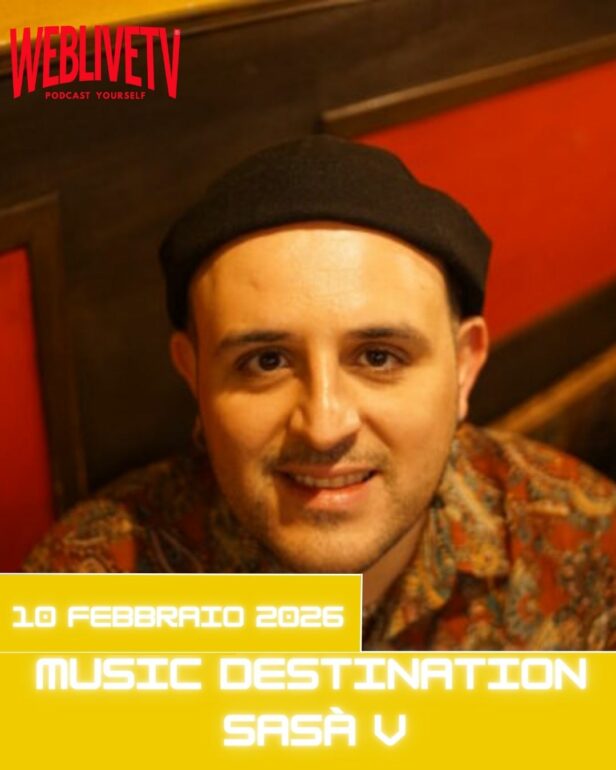 Music Destination, Sasà V - 10 febbraio 2026