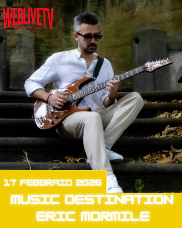Music Destination, Eric Mormile - 17 febbraio 2026