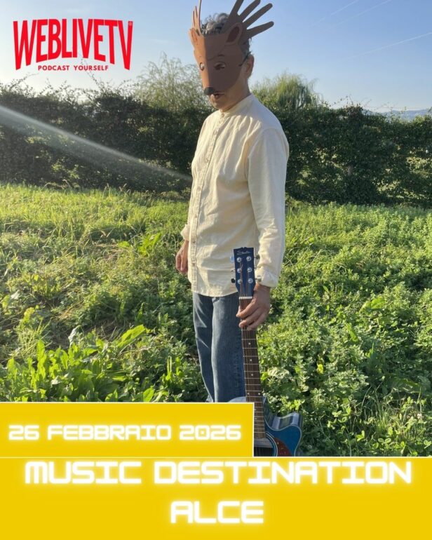 Music Destination, AlCe- 26 febbraio 2025
