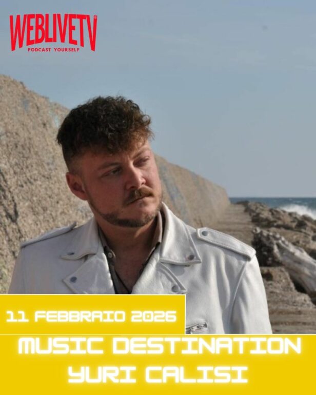 Music Destination, Yuri Calisi - 11 febbraio 2026