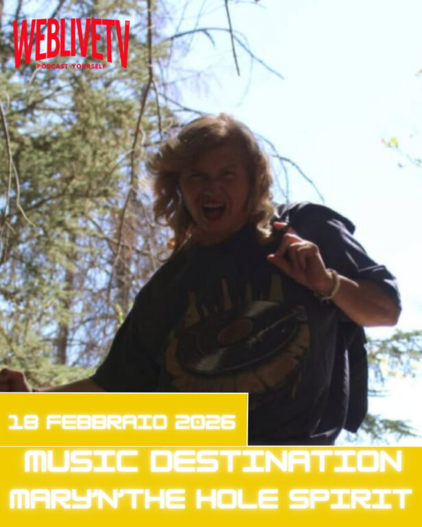Music Destination, Mary'n' the Holy - 18 febbraio 2026