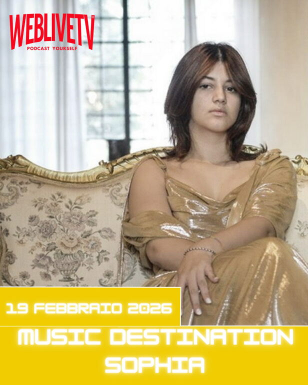 Music Destination, Sophia - 19 febbraio 2026