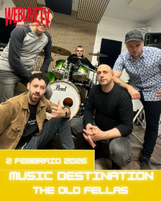 Music Destination, The Old Fellas - 2 febbraio 2026