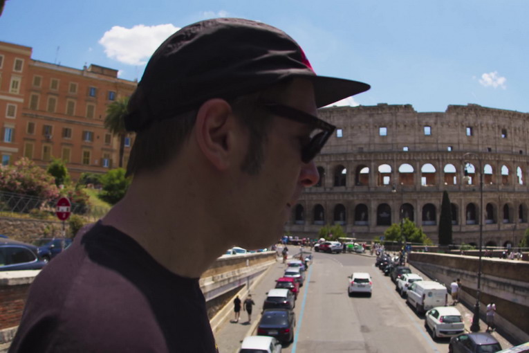 Remapping Rome, online il documentario che racconta la scena Hip Hop della Capitale