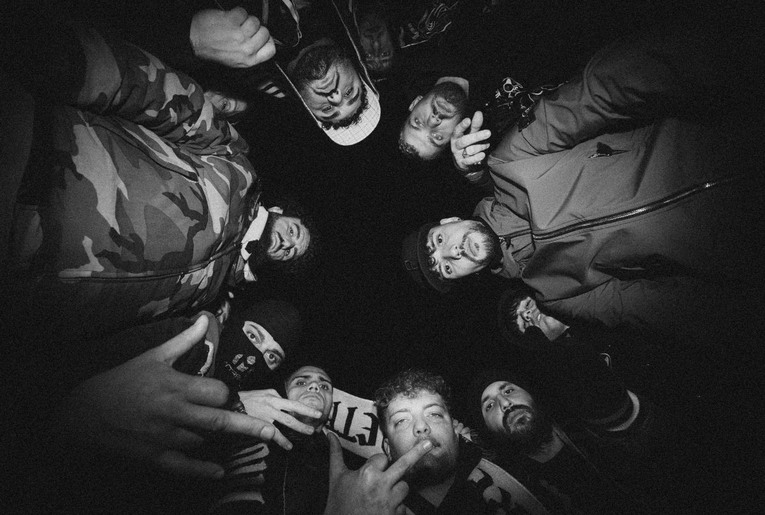 Muretto Milano, “Cerchio Finale” è il primo album del collettivo