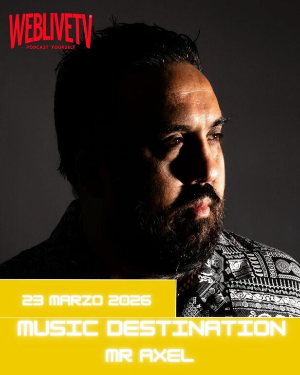 Music Destination, Mr Axel - 23 marzo 2026