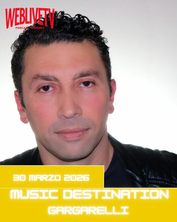 Music Destination, Gargarelli - 30 marzo 2026