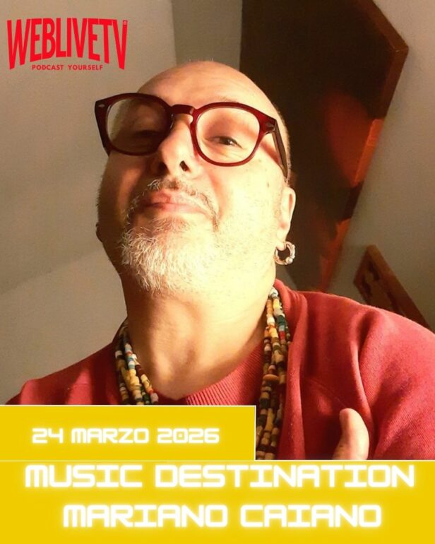 Music Destination, Mariano Caiano - 24 marzo 2026