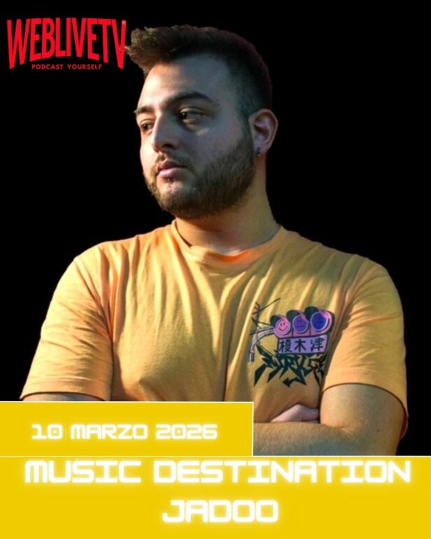 Music Destination, Jadoo - 10 marzo 2026