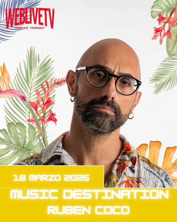 Music Destination, Ruben Coco - 18 marzo 2026