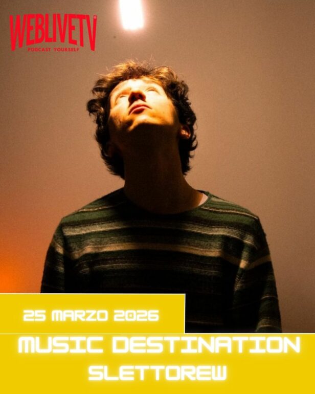 Music Destination, Slettorew - 25 marzo 2026